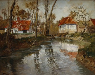  - Fritz Thaulow