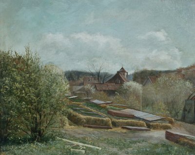  - Fritz Thaulow