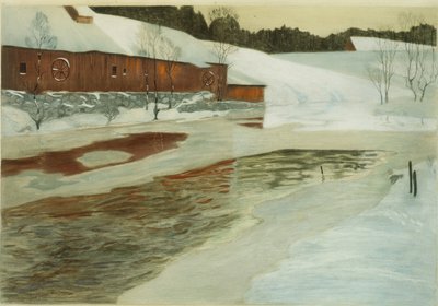  - Fritz Thaulow