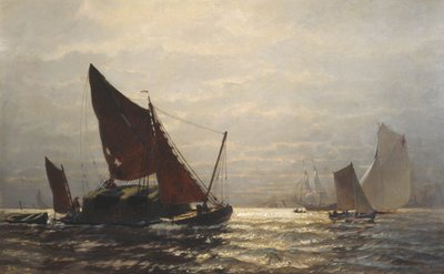  - Fritz Thaulow