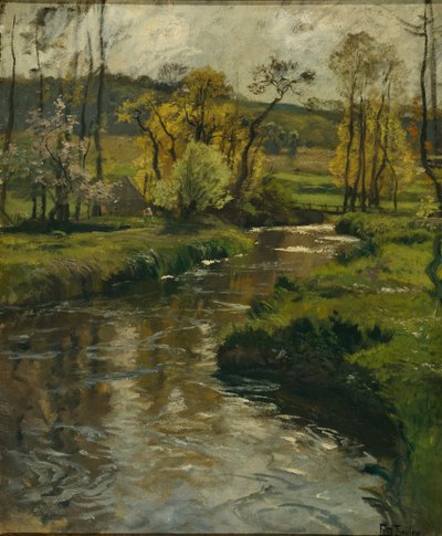  - Fritz Thaulow