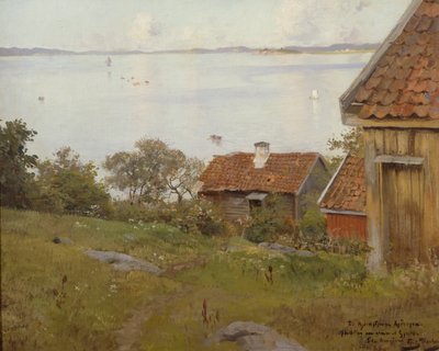  - Fritz Thaulow