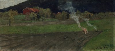  - Fritz Thaulow