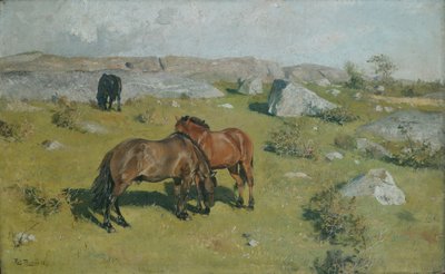  - Fritz Thaulow
