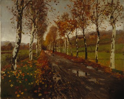  - Fritz Thaulow