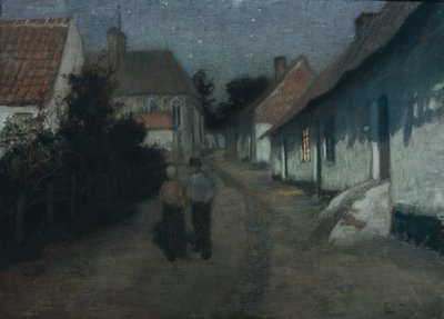  - Fritz Thaulow