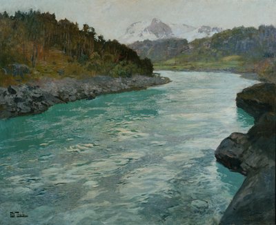  - Fritz Thaulow