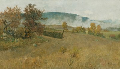  - Fritz Thaulow