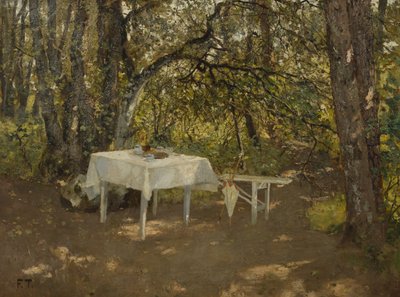  - Fritz Thaulow