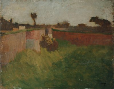  - Fritz Thaulow