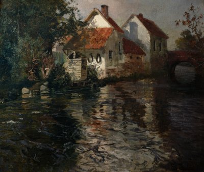  - Fritz Thaulow