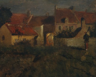  - Fritz Thaulow