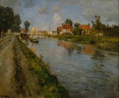  - Fritz Thaulow