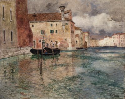  - Fritz Thaulow