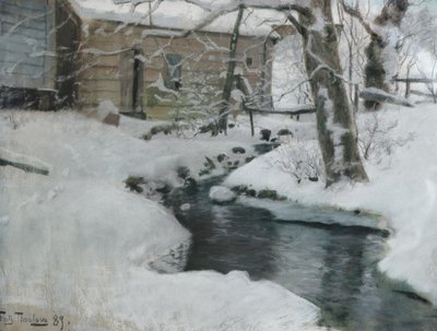  - Fritz Thaulow