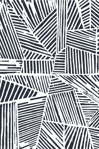 Lignes géométriques dynamiques - Fun Qui