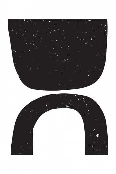 Formes organiques minimalistes - Fun Qui