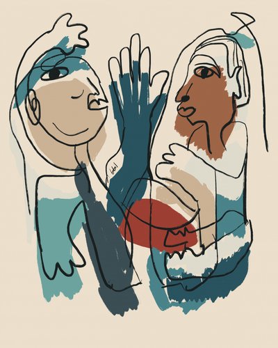 Résumé : « Human Connection » - GIovanna Gil Alves
