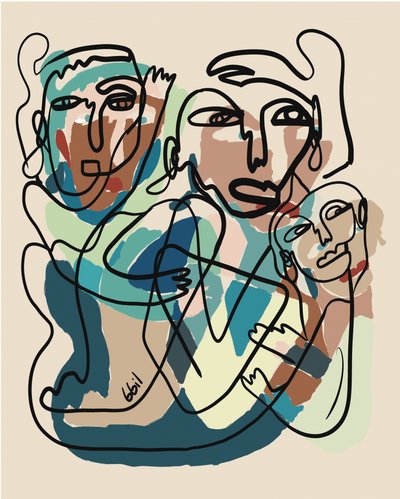 Résumé : « Human Connection » - GIovanna Gil Alves