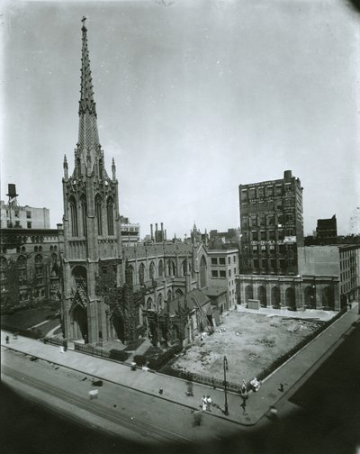 Église de la Grâce, New York - G.P. Hall und Sohn