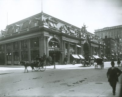 Arcade de Windsor, New York - G.P. Hall und Sohn