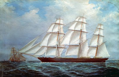 Le clipper 
