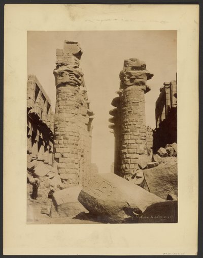 Karnak - G. Lekegian