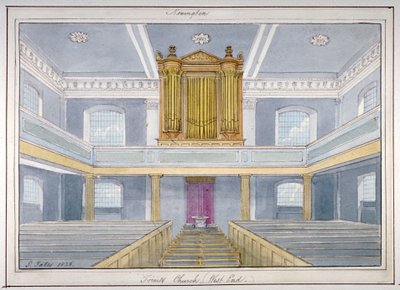 Intérieur de l
