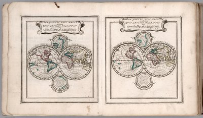 Atlas Curieux ou Nouvel Atlas et Compendieuser (11170006) - Gabriel Bodenehr
