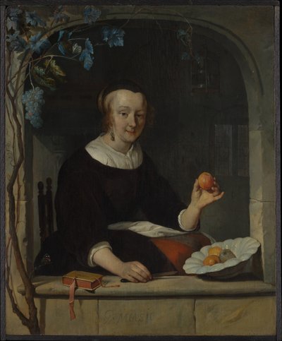  - Gabriel Metsu