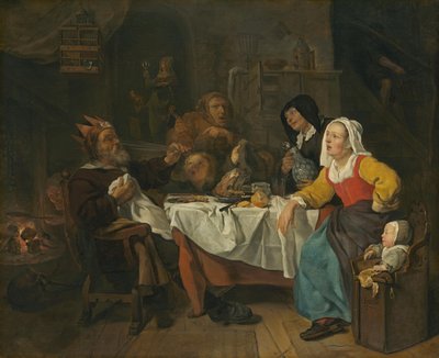  - Gabriel Metsu
