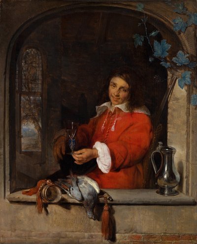  - Gabriel Metsu