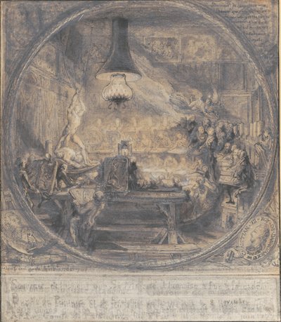 Visite du roi Christian VII à l