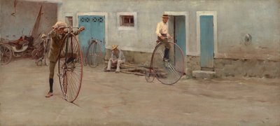 Le Mont 1884 - Gaines Ruger Donoho