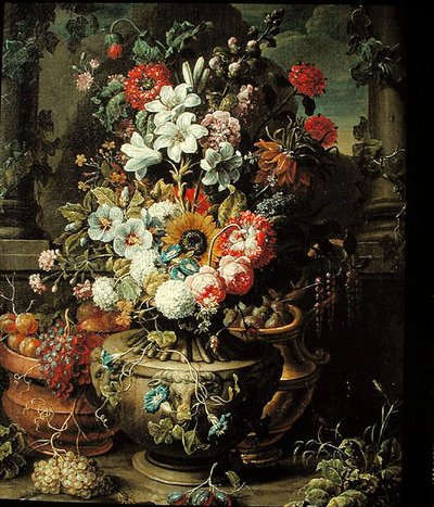Nature morte - Gaspar Pieter II Verbruggen