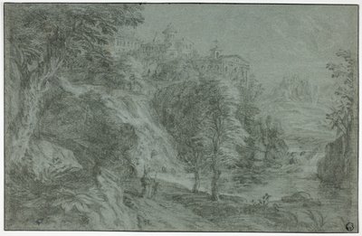 Paysage à l