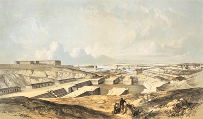 Quais et port de Sébastopol - Gaspard Le Marchant Tupper