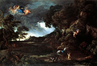 Paysage avec l