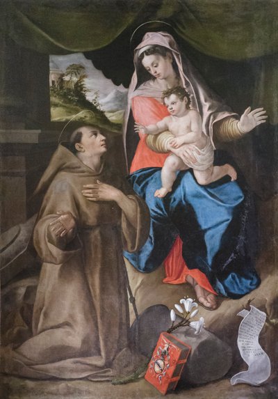 Madonna avec l