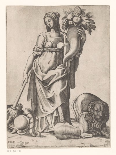 Allégorie de l