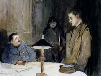 Interrogatoire d
