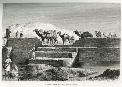 Le réservoir d
