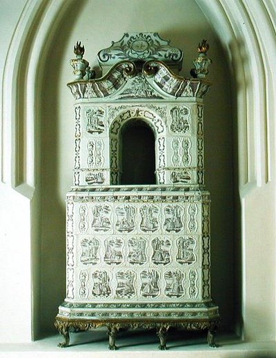 Poêle, c.1760 - Gdansk School
