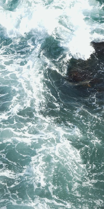 Les vagues déferlantes de l
