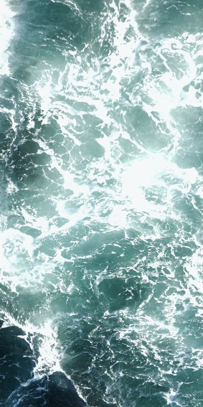 Les vagues de l