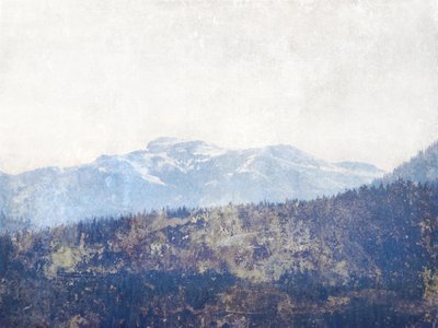 La forêt de Misty Mountain - Gemma Bardot