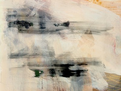 Textures abstraites aux tons discrets - Gemma Bardot