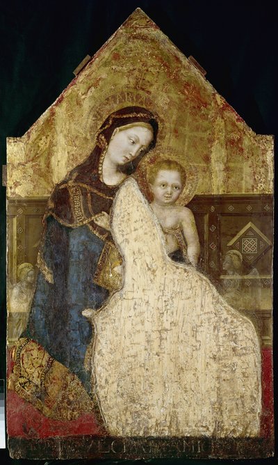 Vierge à l