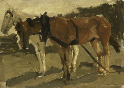  - Georg-Hendrik Breitner