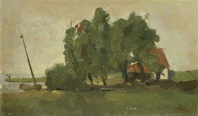  - Georg-Hendrik Breitner